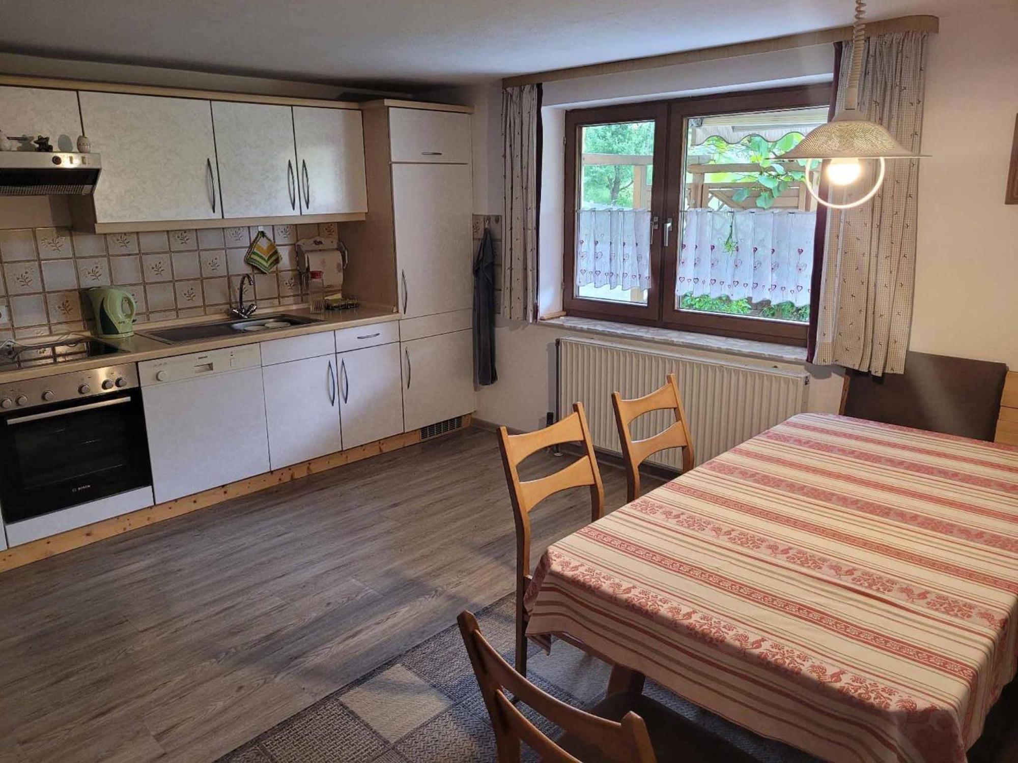 Готель Haus Resi Еґінґ Екстер'єр фото
