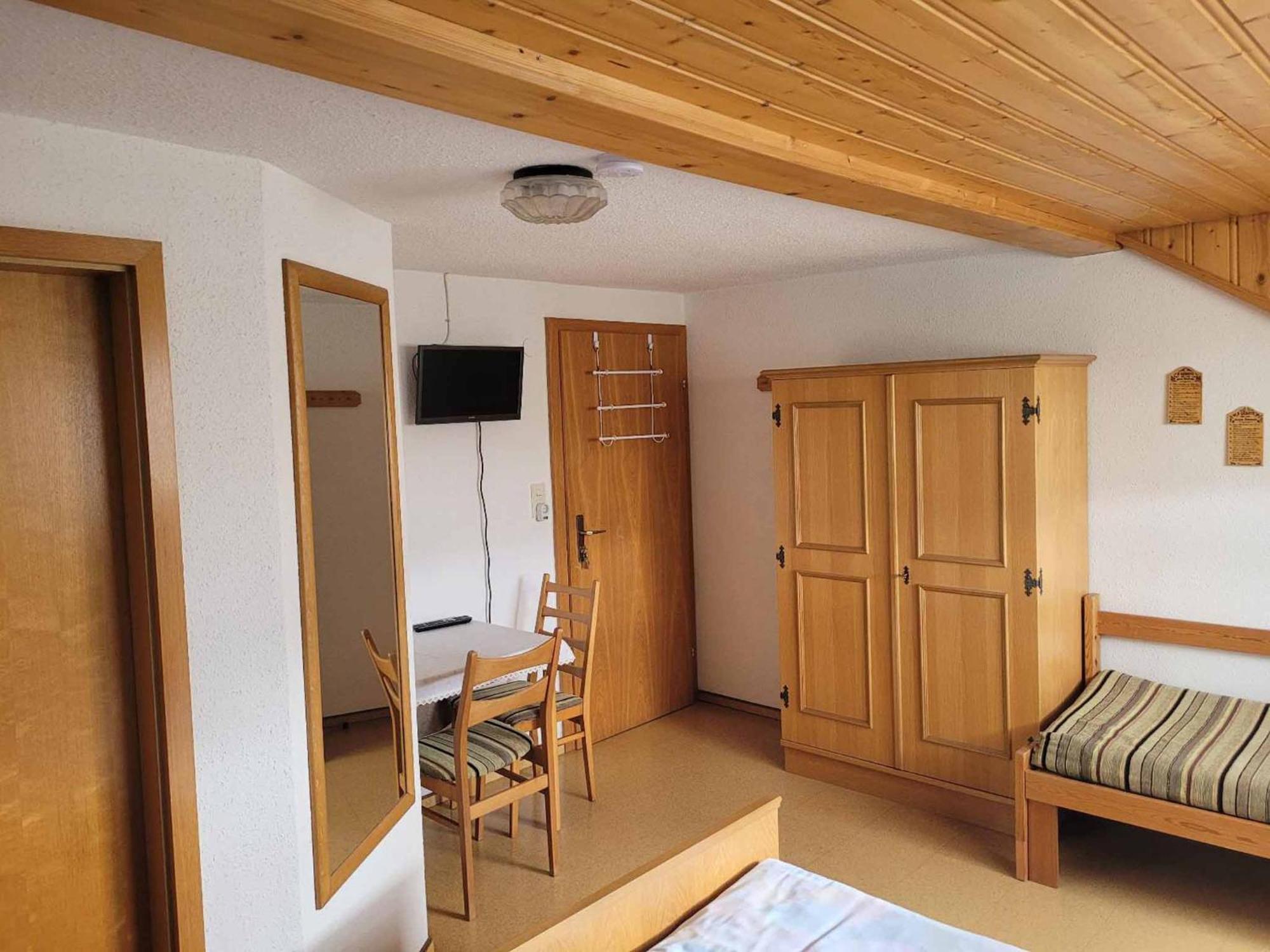 Готель Haus Resi Еґінґ Екстер'єр фото
